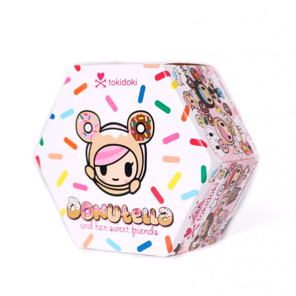 Donutella And Her Sweet Friends Blind Box Mini Figures - Mindzai  - 3