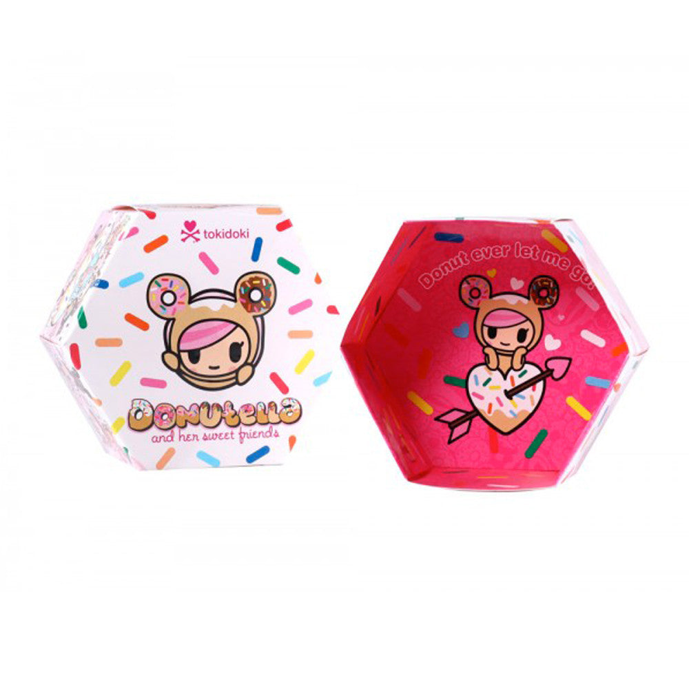 Donutella And Her Sweet Friends Blind Box Mini Figures - Mindzai  - 4