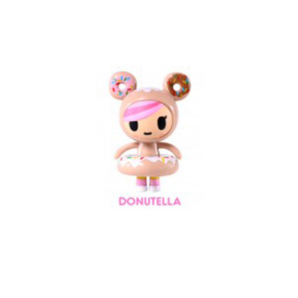 Donutella And Her Sweet Friends Blind Box Mini Figures - Mindzai  - 6