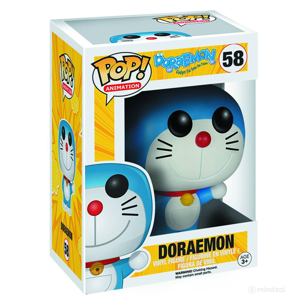 Doraemon Pop! Vinyl Toy by Funko
