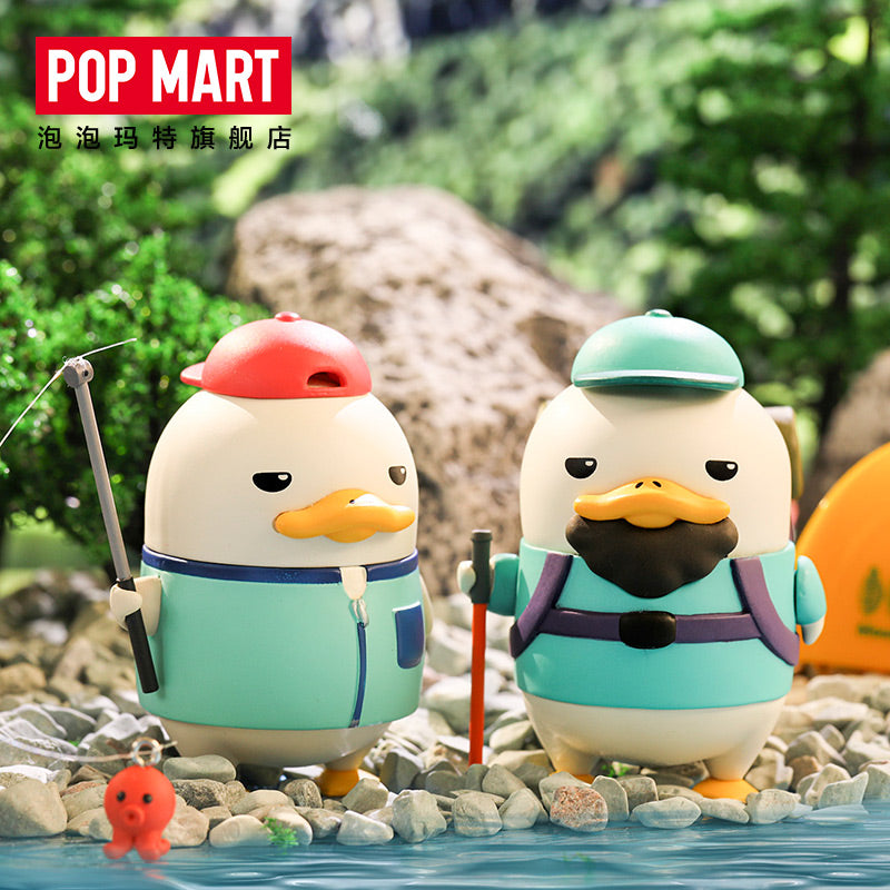 Duckoo In The Forest Blind Box Series by Chokocider x POP MART