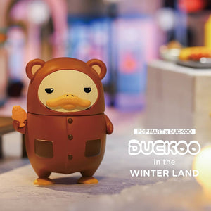 Duckoo In The Winterland Blind Box Series by Chokocider x POP MART