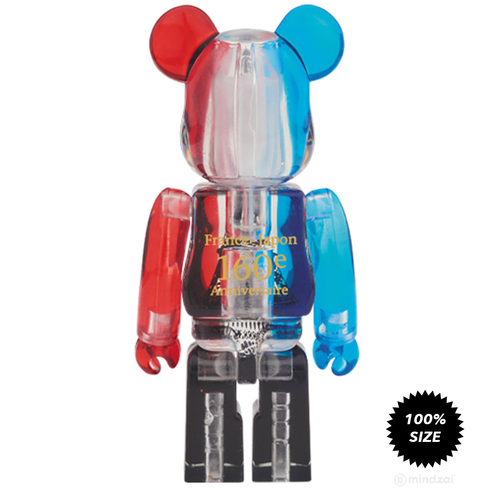 EIFFEL TOWER BE@RBRICK SPARKLING 100400％ EIFFEL TOWER BE@RBRICK SPARKLING 100400％ BE@RBRICK 400% 100