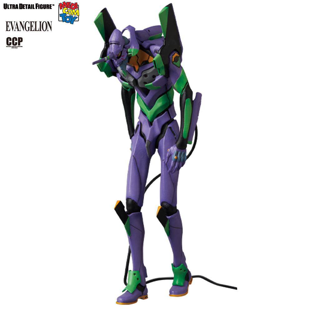 *Pre-order* Evangelion: Eva Unit 01 UDF Toy Figure by Medicom Toy