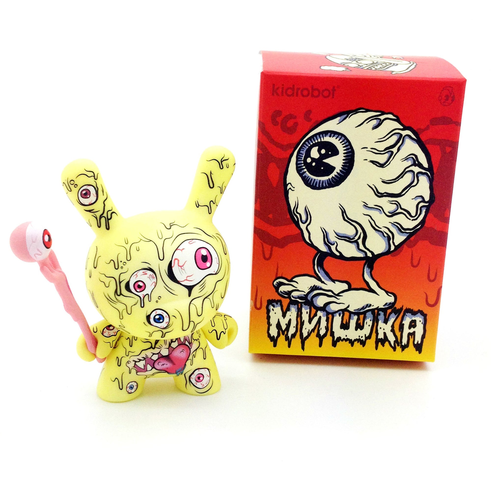 Mishka Dunny Series - Eyezon - Mindzai  - 2