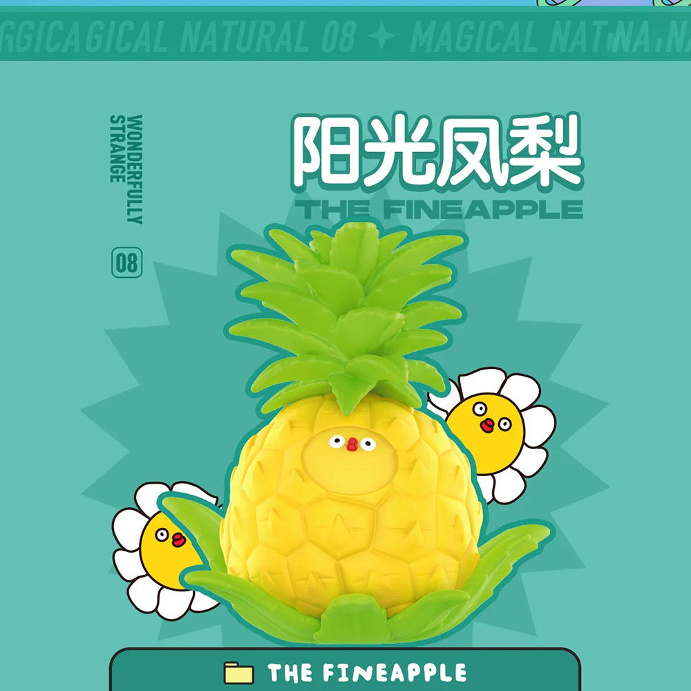 Flabjacks Wonderfully Strange Blind Box Series by POP MART