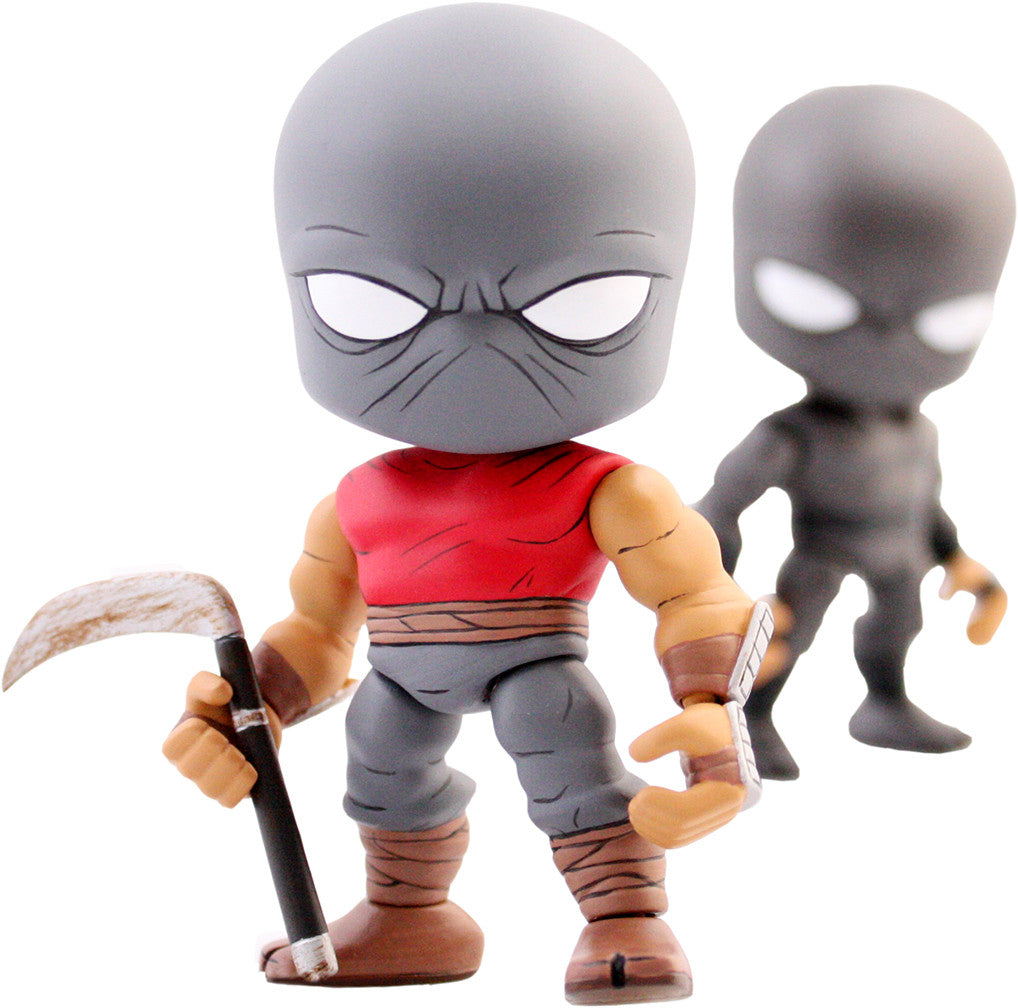 TMNT Teenage Mutant Ninja Turtles Action Vinyls - Single Blind Box - Mindzai  - 7