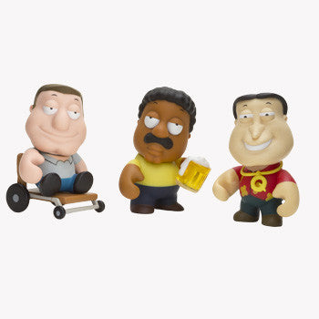 Family Guy x Kidrobot Minifigure - Single Blind Box - Mindzai  - 5