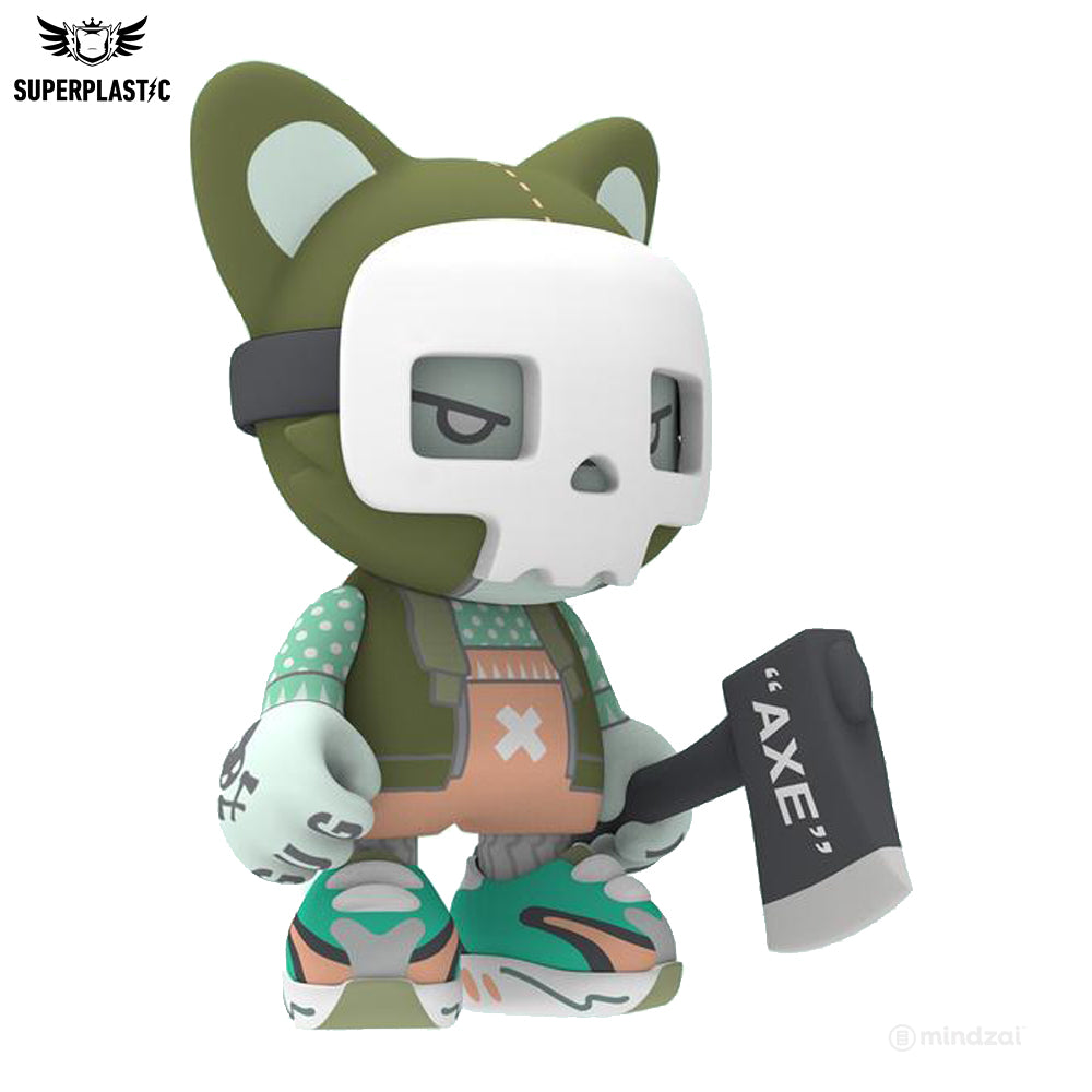 Fashion Sewer Super Janky by Guggimon x Superplastic