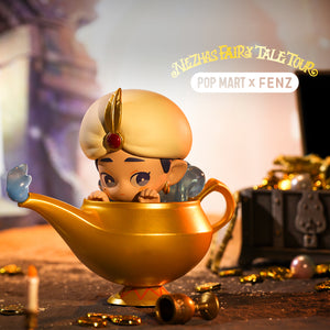 Nezha's Fairy Tale Tour Blind Box Series by Fenz x POP MART
