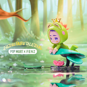 Nezha's Fairy Tale Tour Blind Box Series by Fenz x POP MART