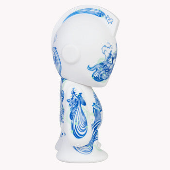 Floral Pleasure Bot by Tristan Eaton x Kidrobot - Mindzai  - 2