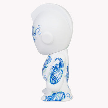 Floral Pleasure Bot by Tristan Eaton x Kidrobot - Mindzai  - 4