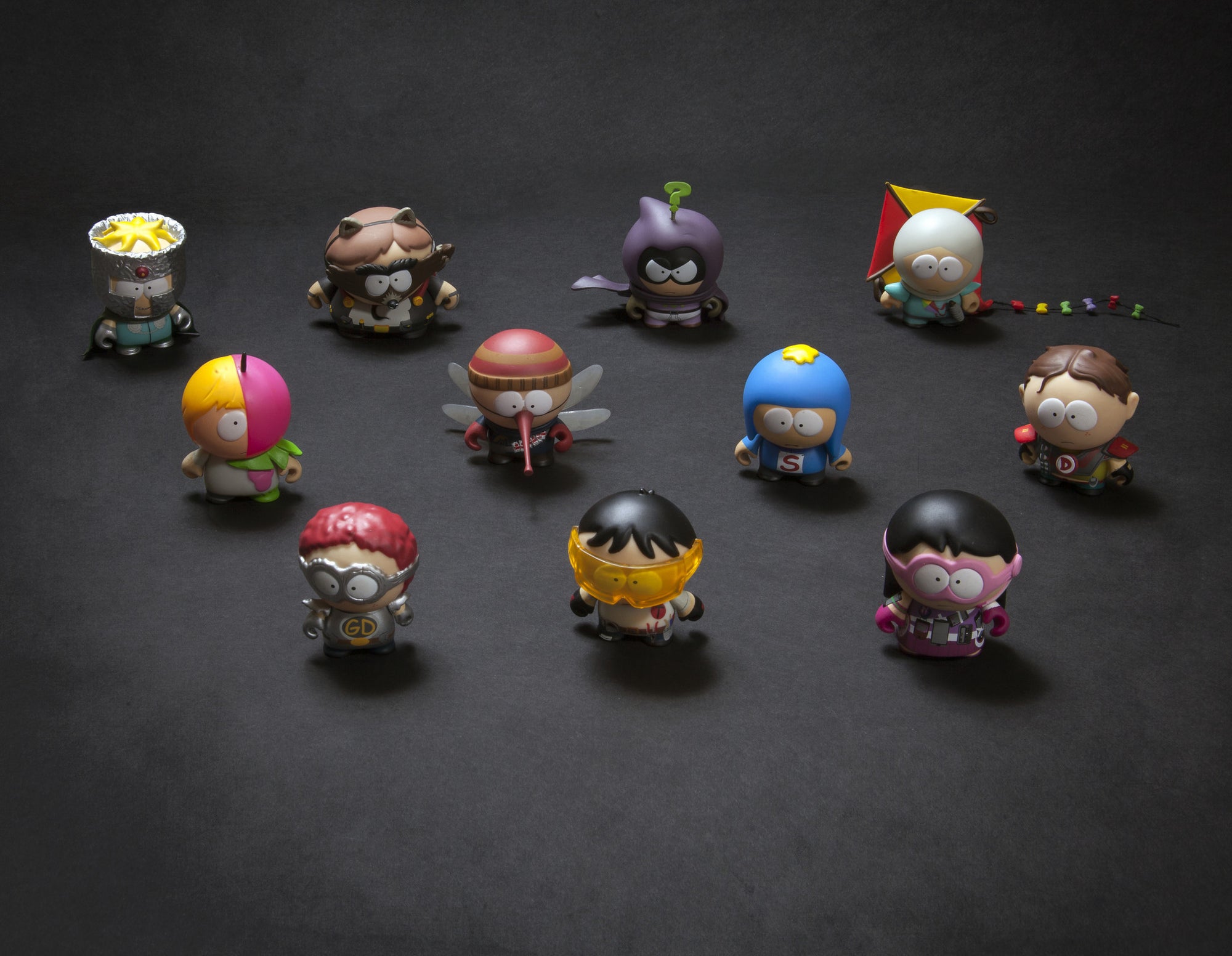 South Park The Fractured But Whole Mini Series Blind Box - Mindzai  - 10