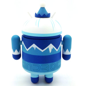 Android Special Edition - Frankie Frost by Scott Tolleson - Mindzai  - 2