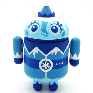 Android Special Edition - Frankie Frost by Scott Tolleson - Mindzai  - 1