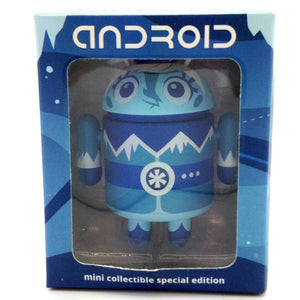 Android Special Edition - Frankie Frost by Scott Tolleson - Mindzai  - 3