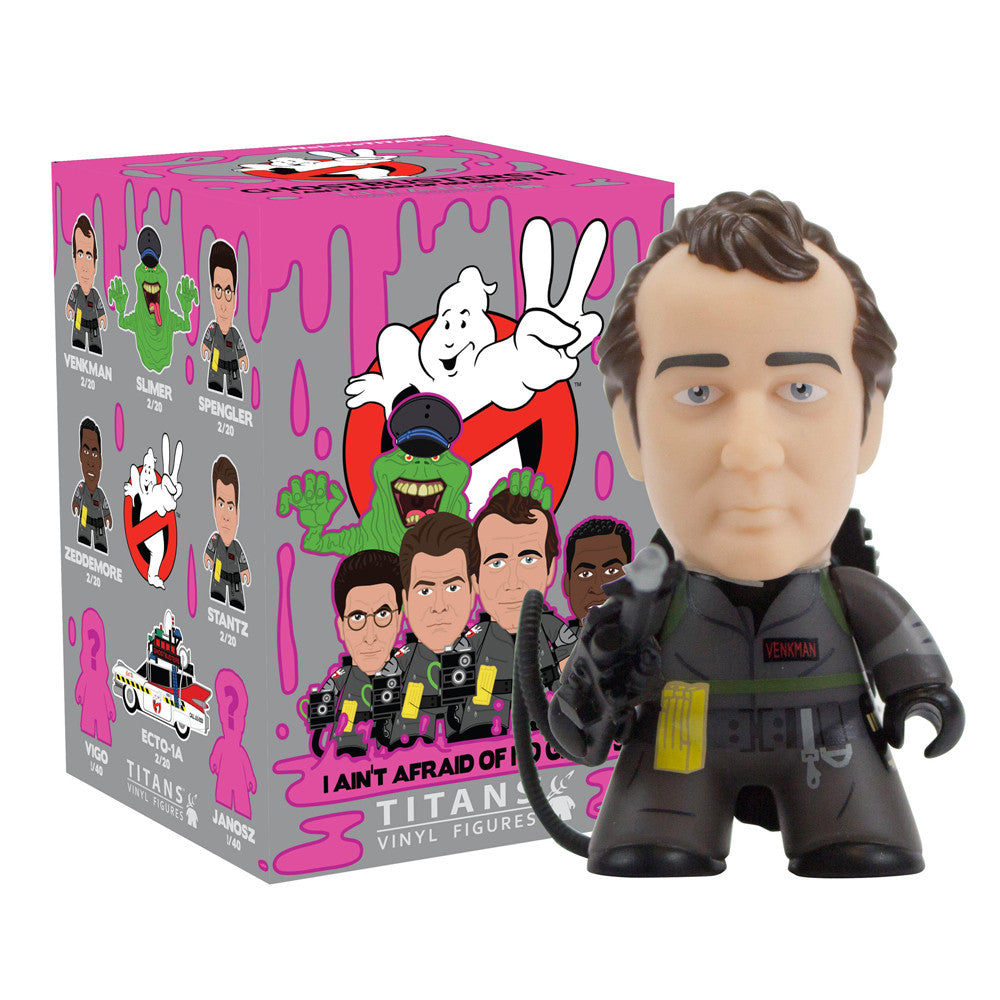 Ghostbusters 2 I Ain&#39;t Afraid Of No Ghosts Blind Box Collection