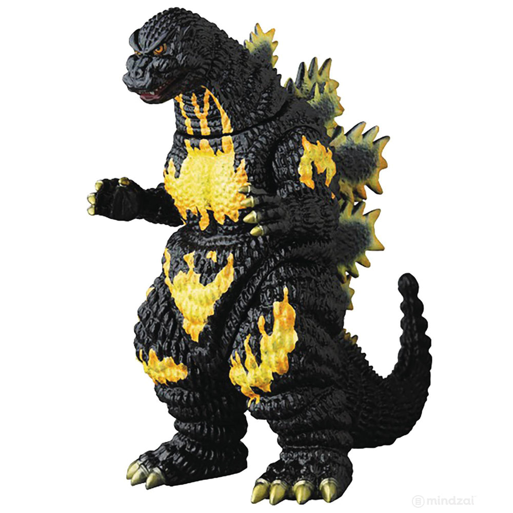 Godzilla Destroyah Sofubi Vinyl Toy Figure by Medicom Toy