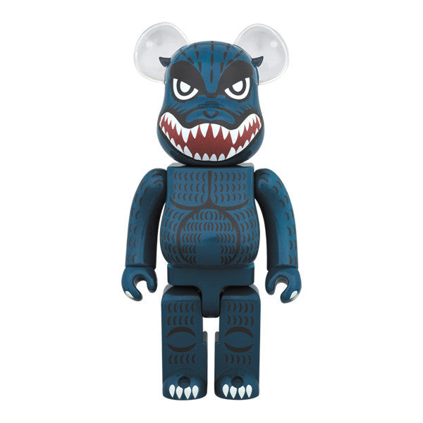 Godzilla 60th Anniversary 400% Bearbrick - Mindzai  - 1