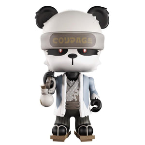 Gold Life: Tapso The Ornery Panda by Huck Gee x Mighty Jaxx