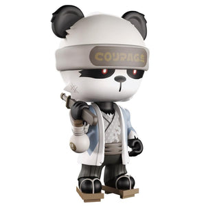 Gold Life: Tapso The Ornery Panda by Huck Gee x Mighty Jaxx