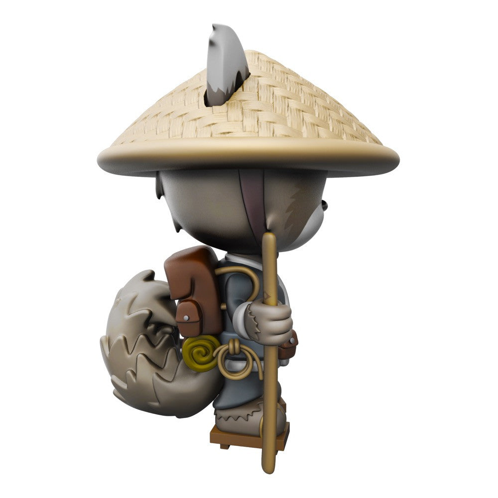 Raku Day by Huck Gee x Mighty Jaxx Gold Life Series - Pre-order - Mindzai  - 2