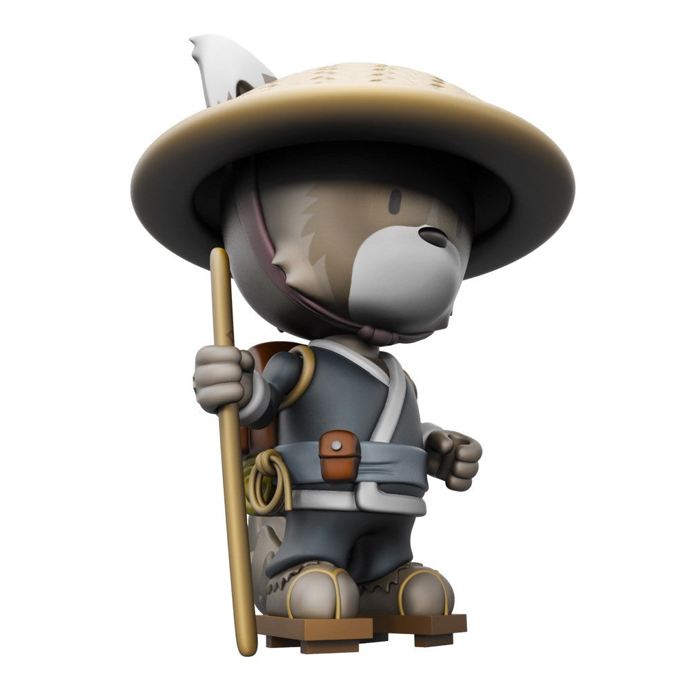 Raku Day by Huck Gee x Mighty Jaxx Gold Life Series - Pre-order - Mindzai  - 4