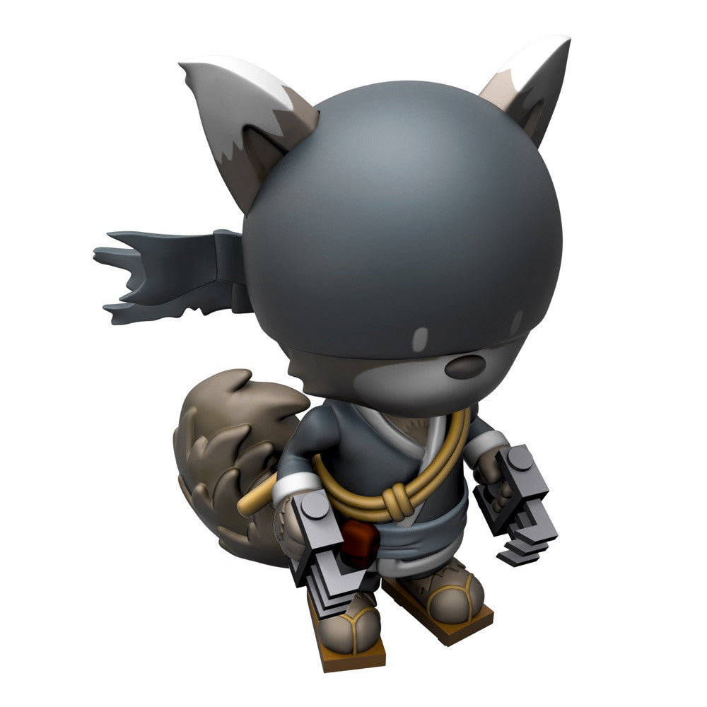 Raku Night by Huck Gee x Mighty Jaxx Gold Life Series - Pre-order - Mindzai  - 3