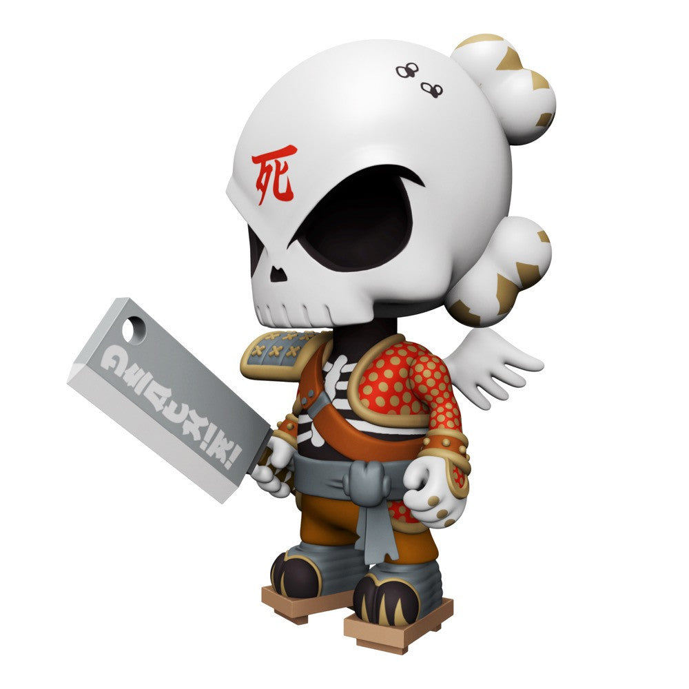 Soul Collector by Huck Gee x Mighty Jaxx Gold Life - Pre-order - Mindzai  - 2