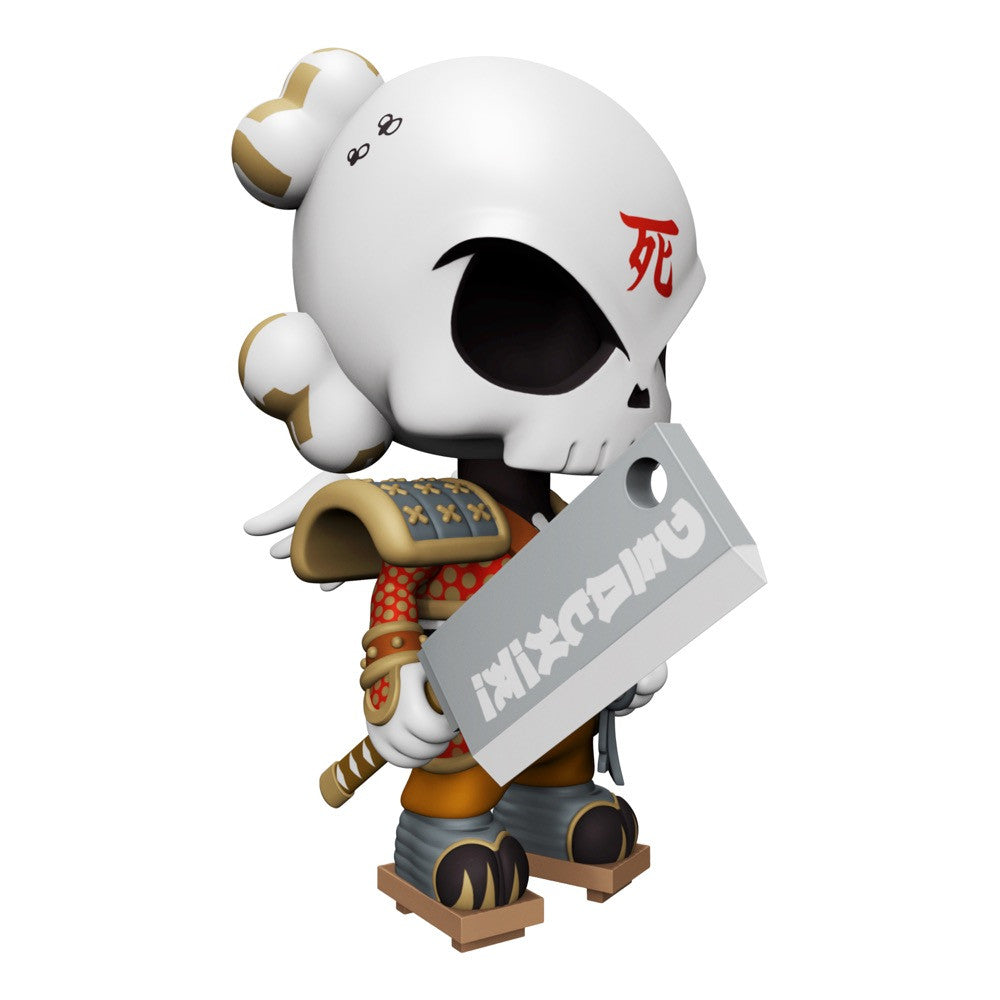 Soul Collector by Huck Gee x Mighty Jaxx Gold Life - Pre-order - Mindzai  - 3