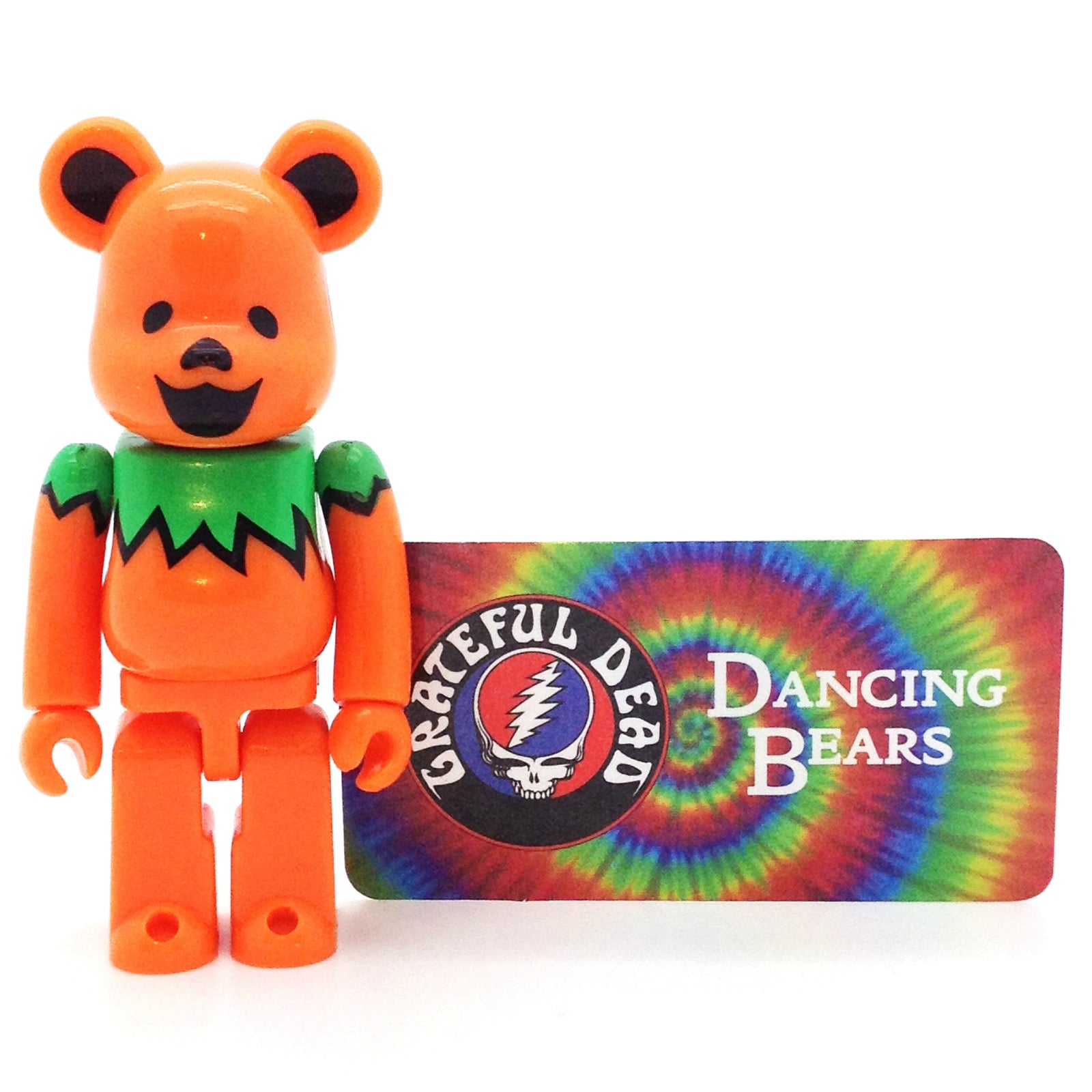 Bearbrick Series 29 - Grateful Dead (Artist) - Mindzai  - 1