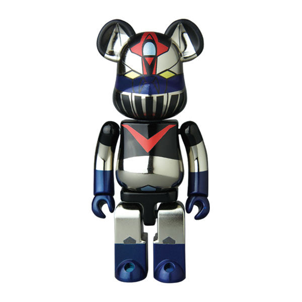 Great Mazinger Z Super Metal Alloy 200% Bearbrick - Mindzai  - 1