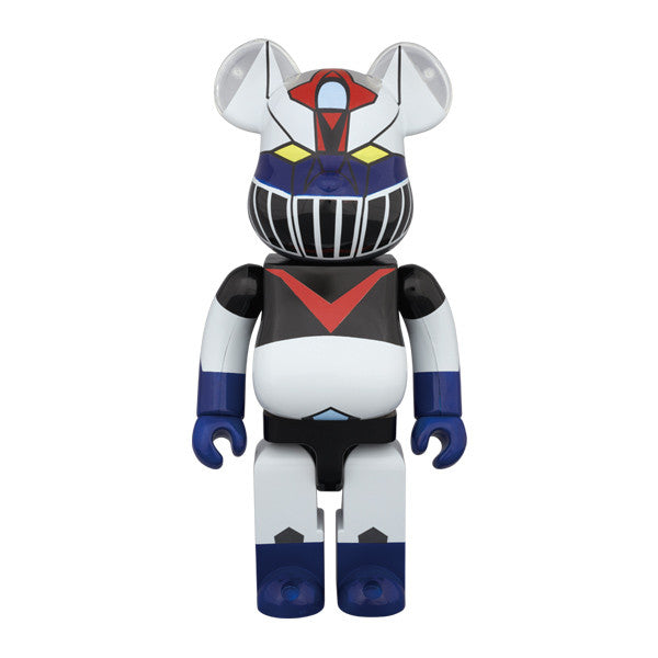 Great Mazinger 400% Bearbrick - Mindzai  - 1