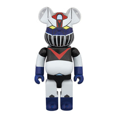 Great Mazinger 400% Bearbrick Toy | Mindzai - Mindzai Toy Shop