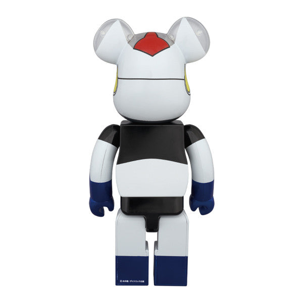 MEDICOM TOY - BE@RBRICK MARCIE 100％ & 400％ Great Mazinger 400% Bearbrick Toy | Mindzai - Mindzai Toy Shop