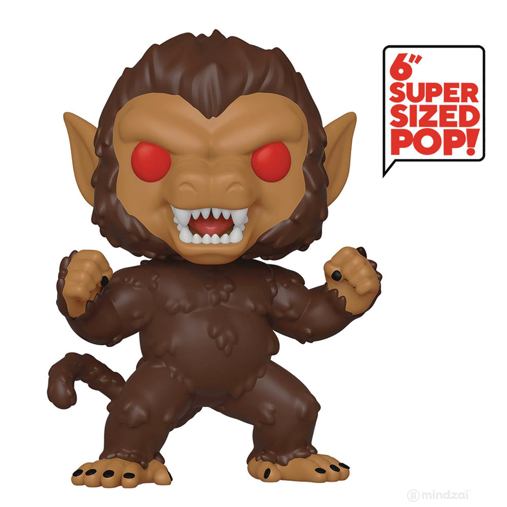 Great Ape Goku Dragon Ball Z EE Exclusive 6-Inch POP! Vinyl Toy Figure by Funko