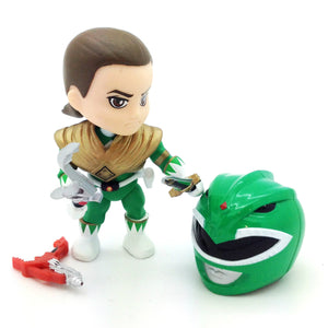 Power Rangers Mini Figures by Loyal Subjects - Green Ranger - Mindzai  - 2