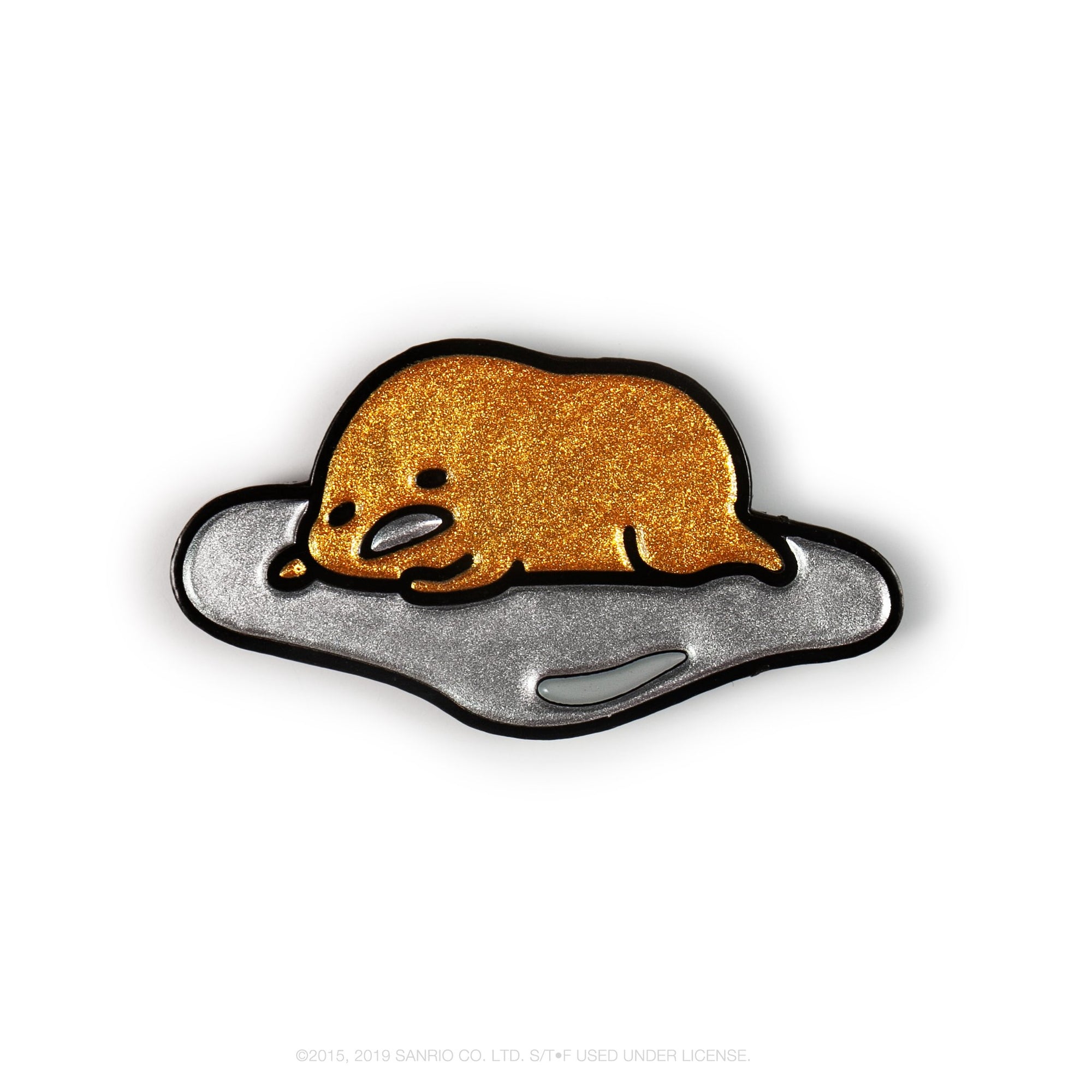 Gudetama Eggstra Lazy Enamel Pins Blind Box Series by Kidrobot x Sanrio