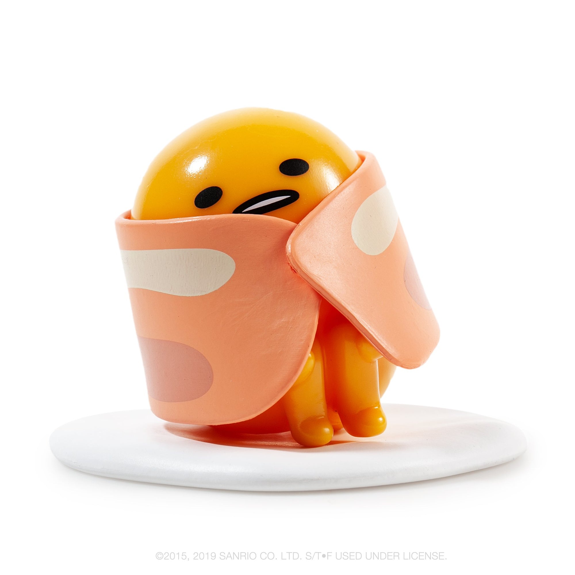 Gudetama Eggstra Lazy Vinyl Mini Figure Series by Kidrobot x Sanrio