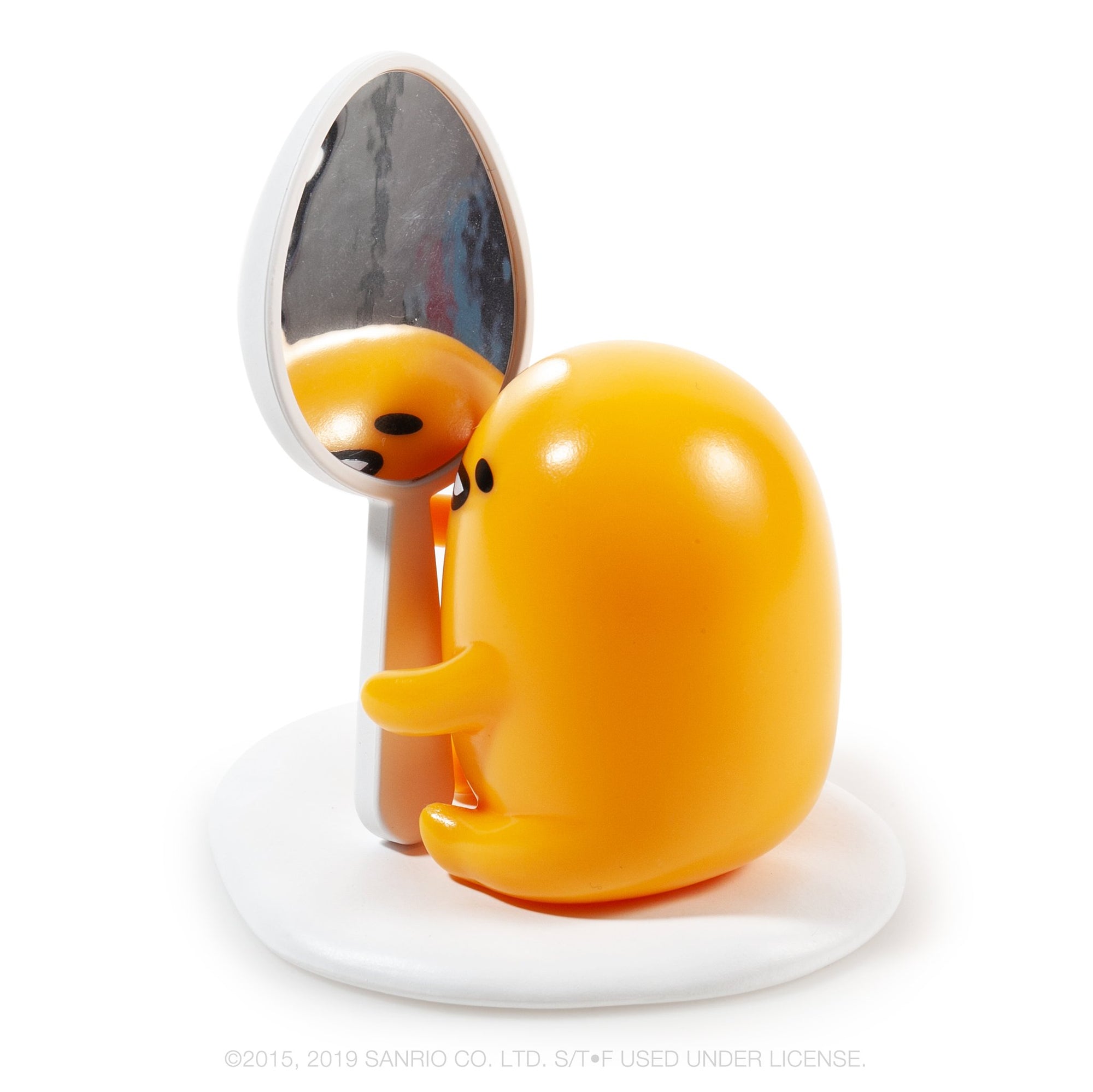 Gudetama Eggstra Lazy Vinyl Mini Figure Series by Kidrobot x Sanrio