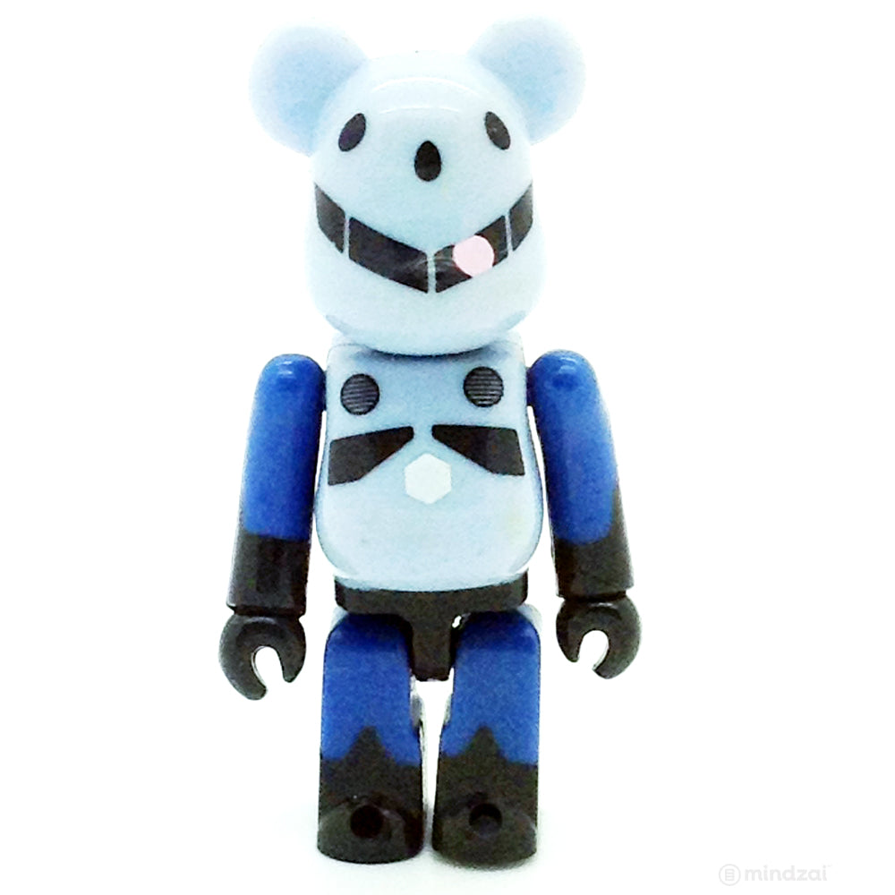 その他 MEDICOM TOY - BE@RBRICK MEDICOM TOY PLUS BE@RBRICK MEDICOM TOY PLUS SILVER CHROME