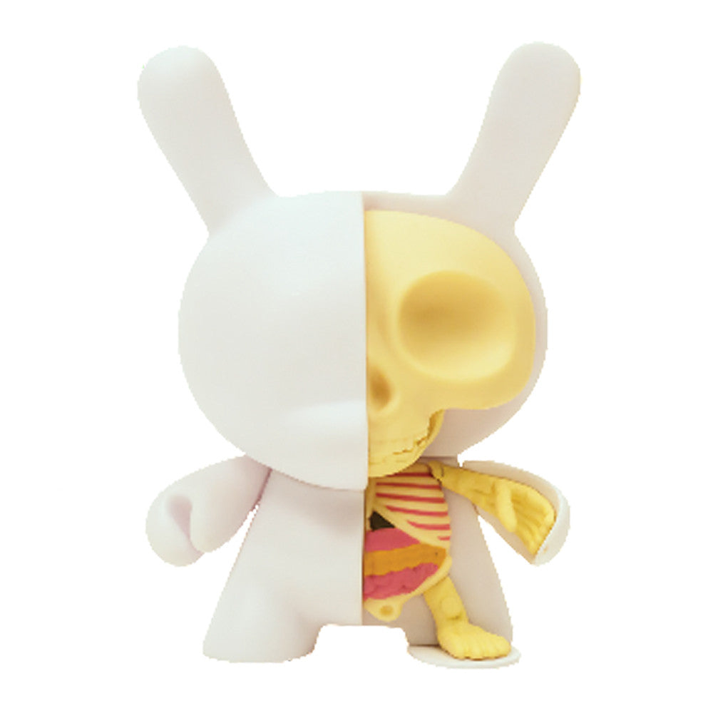 Half Ray Dunny by Jason Freeny x Kidrobot - Pre-order - Mindzai  - 1