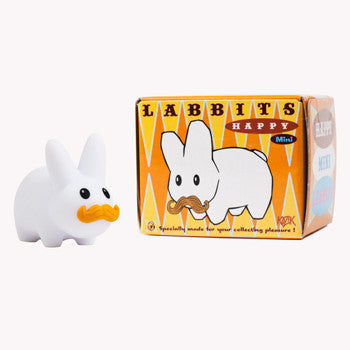 Happy Labbit Mini Series minifigures - Single Blind Box - Mindzai  - 1