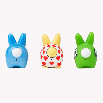 Happy Labbit Mini Series minifigures - Single Blind Box - Mindzai  - 3
