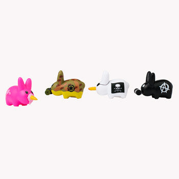 Happy Labbit Mini Series minifigures - Single Blind Box - Mindzai  - 4