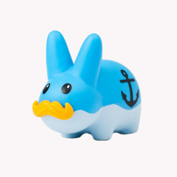 Happy Labbit Mini Series minifigures - Single Blind Box - Mindzai  - 5