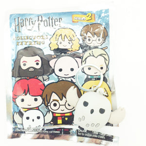 Harry Potter Series 2 Collector Keyring - Hedwig