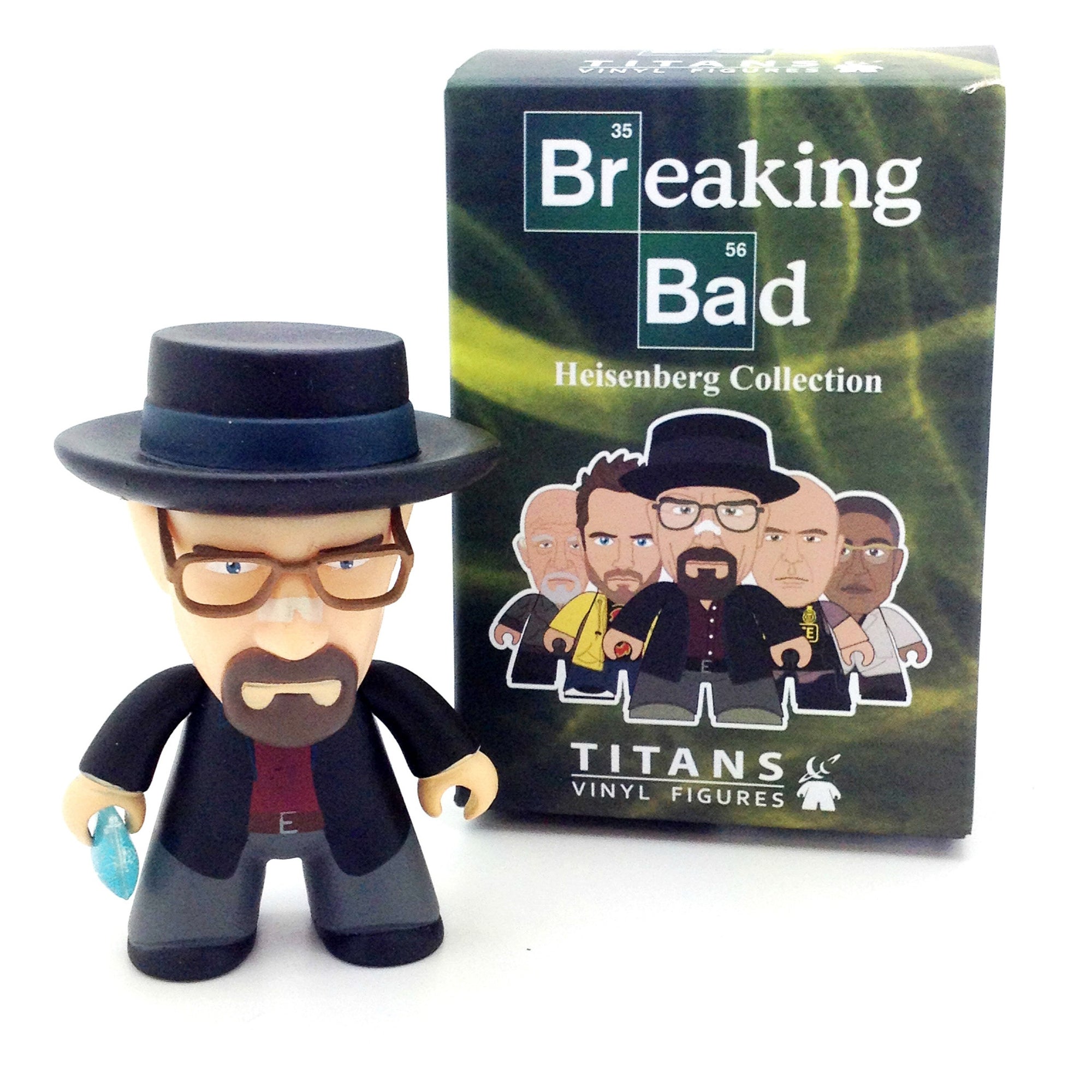 Breaking Bad - Heisenberg Collection Blind Box - Heisenberg - Mindzai  - 2