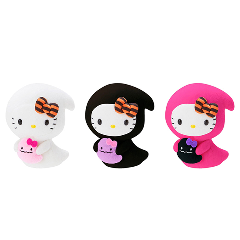 Halloween Hello Kitty Ghosts Plush Toy